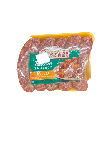 Johnsonville Sausage Mild Italian Sausage 1lb