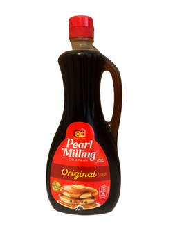 Pearl Milling Company Syrup 24oz