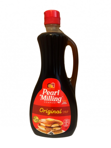 Pearl Milling Company Syrup 24oz