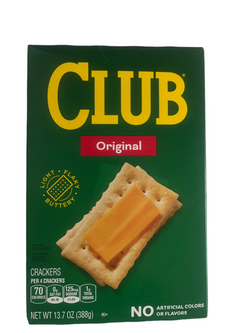 Keebler Club Crackers