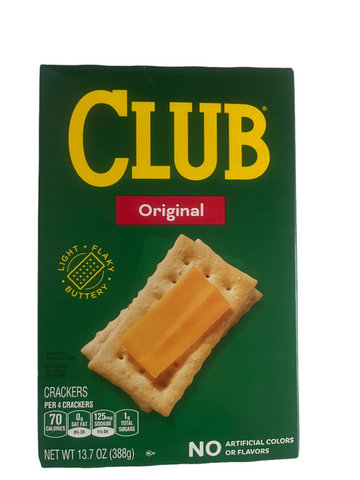 Keebler Club Crackers