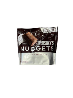 Hershey's Nuggets Milk Chocolate 12oz
