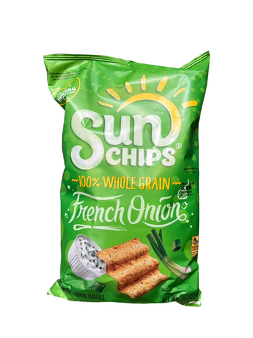 Frito Lay Sun Chips French Onion