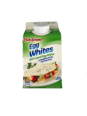 Bob Evans Egg Whites 16oz