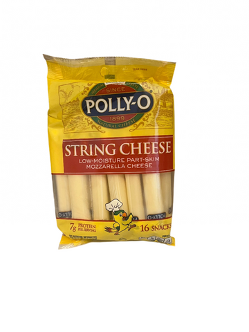 Polly-O String Cheese Mozzarella