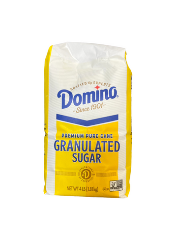 Domino Granulated Cane Sugar