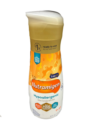 Nutramigen Infant Formula Ready to Feed 32oz