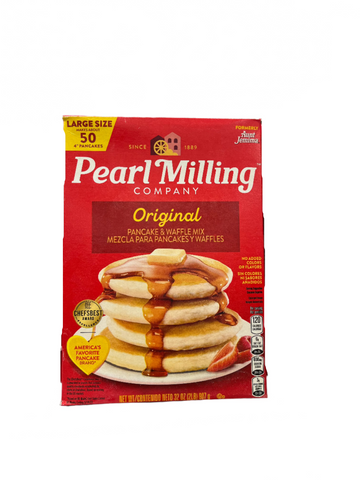 Pearl Milling Company Pancake & Waffle Mix Original 32oz