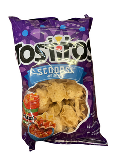 Tostitos Tortilla Chips Scoops 10oz