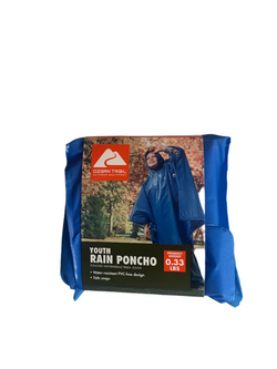 Youth Poncho
