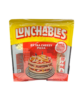 Oscar Meyer Lunchables Extra Cheese Pizza
