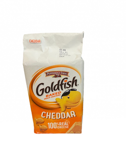Pepperidge Farm Goldfish Crackers Cheddar Cheese or Colors