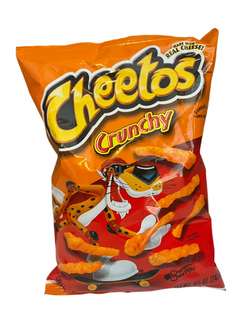 Cheetos Crunchy 8oz