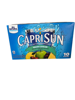 Capri Sun Beverage Pacific Cooler 10pk