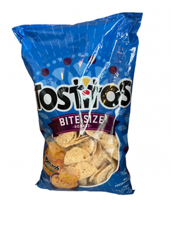 Tostitos Tortilla Chips Bite Size 10oz