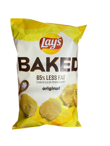 Lay's Baked Potato Chips Original