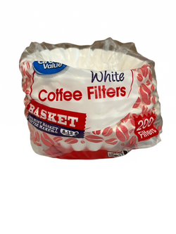 Pure Brew 8-12 Cup Coffee Filters 200ct