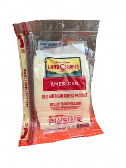 Land O Lakes Sliced White American Cheese