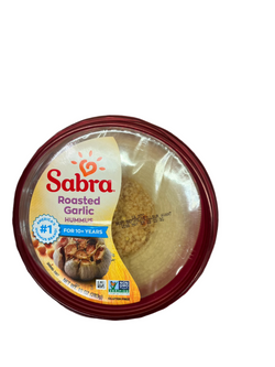 Sabre Hummus Roasted Garlic