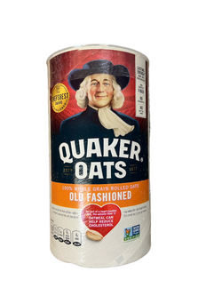 Quaker Old Fashioned Oats 18oz