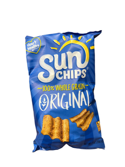 Frito Lay Sun Chips
