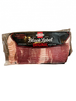 Hormel Black Label Bacon 12oz