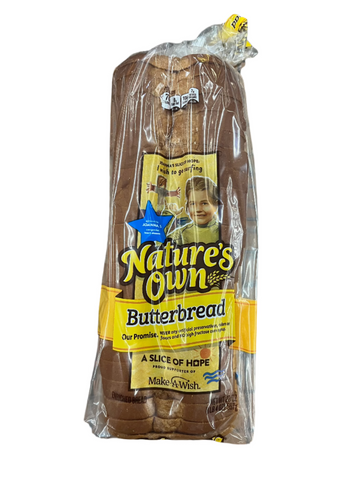 Nature's Own Butterbread