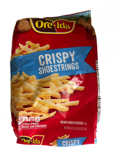 Ore-Ida Shoestring French Fries