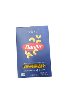 Barilla Pasta Elbow 16oz