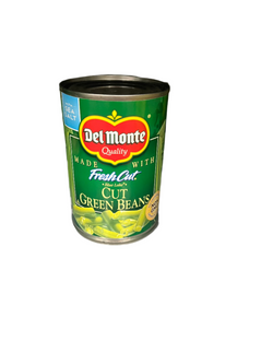 Del Monte Fresh Cut Green Beans 14oz