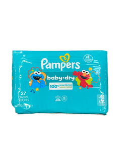 Pampers Baby Dry Size 2- 37ct