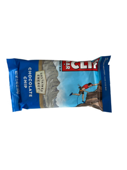Clif Bar Chocolate Chip