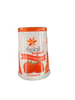 Yoplait Original Yogurt 99% Fat Free Strawberry 6oz