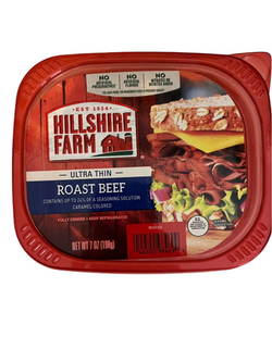 Hillshire Farms Roast Beef
