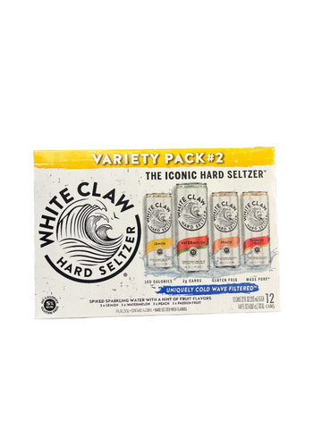White Claw Variety Pack No.2