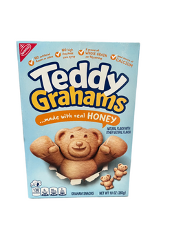 Nabisco Teddy Graham Honey