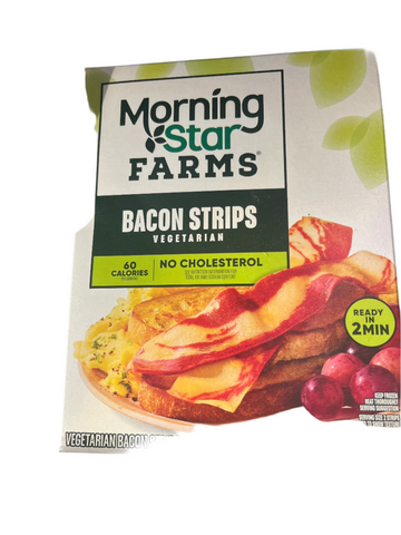 Morningstar Farms Bacon Strips 5oz