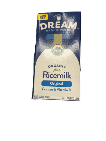 Rice Dream Original 64oz