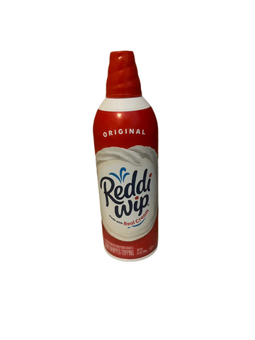 Reddi Whip Whipped Cream Aerosol