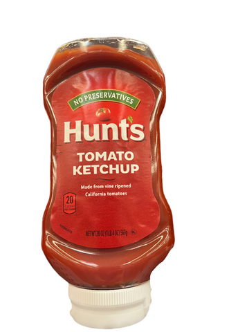 Hunts Ketchup 20oz