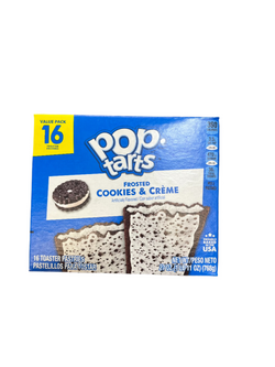 Kellogg's Pop Tarts Cookies & Cream 16ct