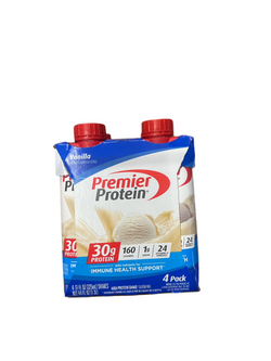 Premier Protein Shakes Vanilla 11oz 4ct