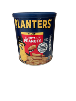 Planters Peanuts Cocktail 14oz