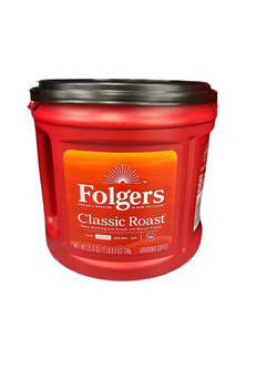 Folgers Classic Roast (Ground) 24oz