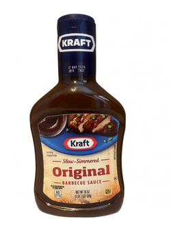 Kraft BBQ Sauce Original