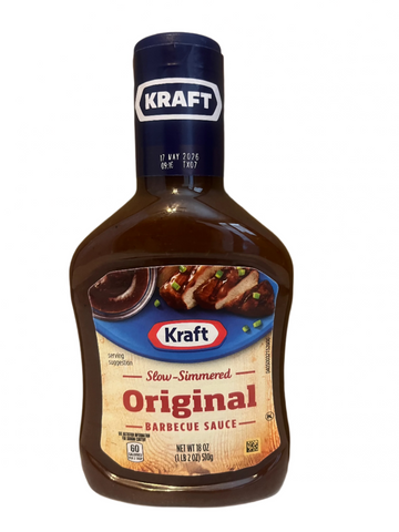 Kraft BBQ Sauce Original