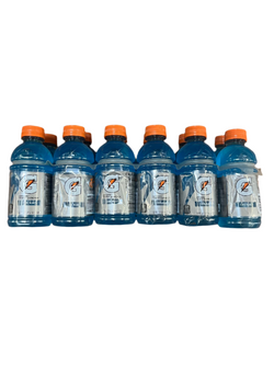 Gatorade Cool Blue 12oz 12pk
