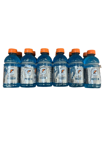 Gatorade Cool Blue 12oz 12pk