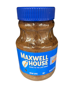Maxwell House Instant Coffee