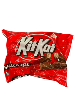 Kit Kat Snack Size